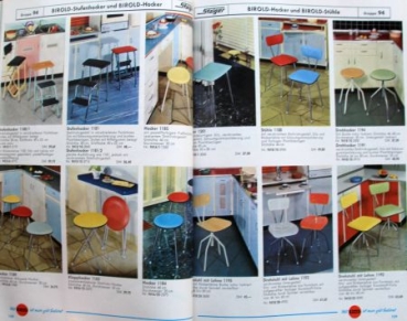 Staiger Catalog "Elektrogeraete, Haushaltsartikel, Spielwaren" 1961 Mailorder-Company-Yearbook (9691)